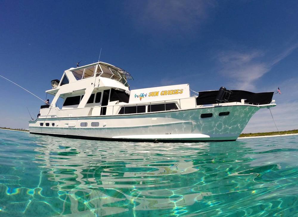 Sun Cruise Group Excursion Idea for Destination Weddings