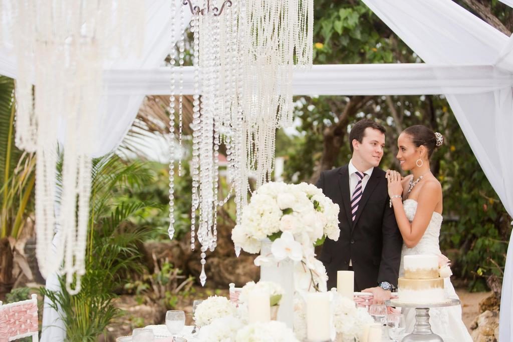 Borghinvilla Reception