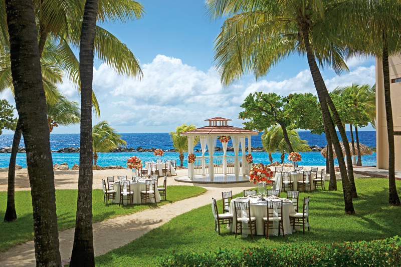 destination wedding gazebo - packages under $5000