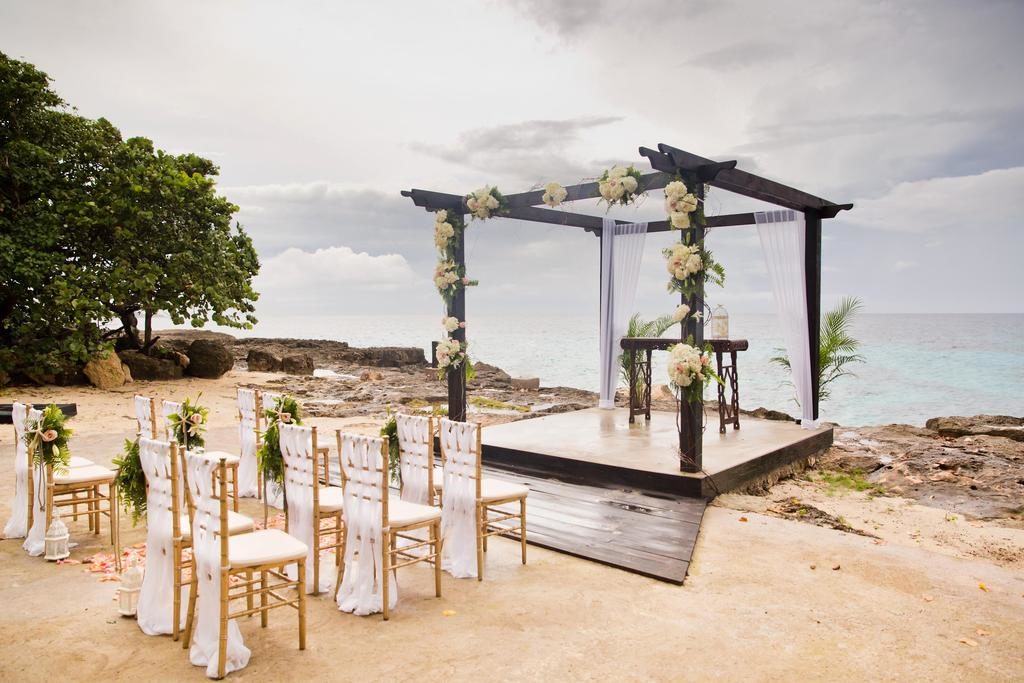 Off Site Venues - Borghinvilla Montego Bay Jamaica Wedding