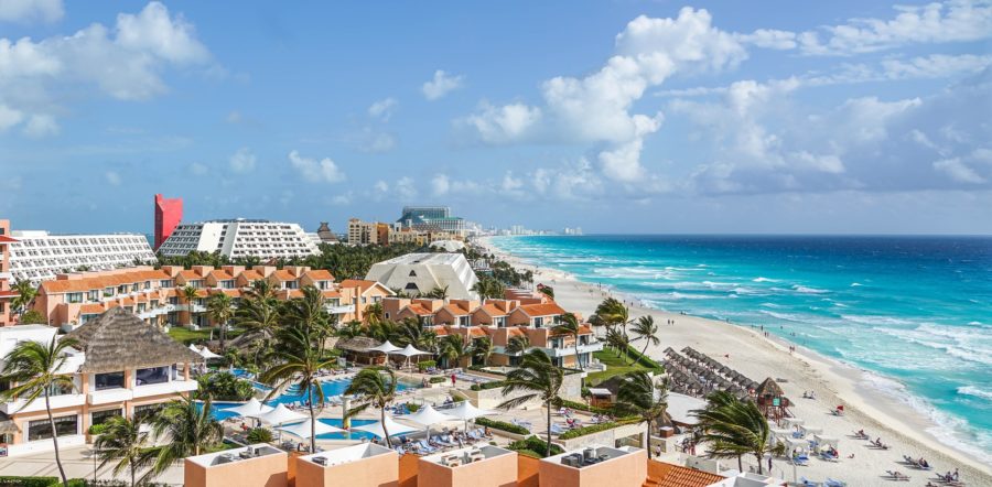 all inclusive resort in cancun