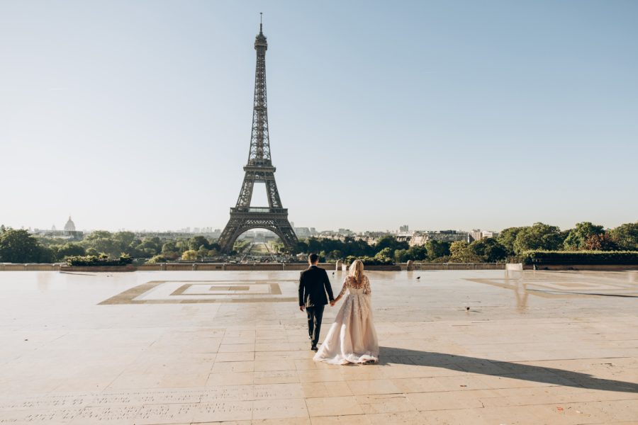 France Destination Wedding Planner