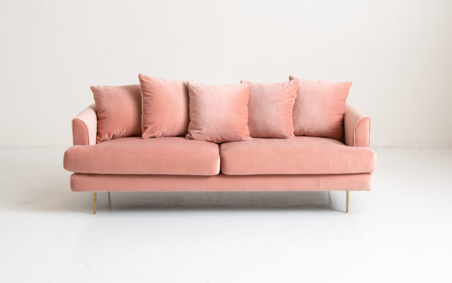 Sofa - Chat about Your Destination Wedding on a Comfortable Seat